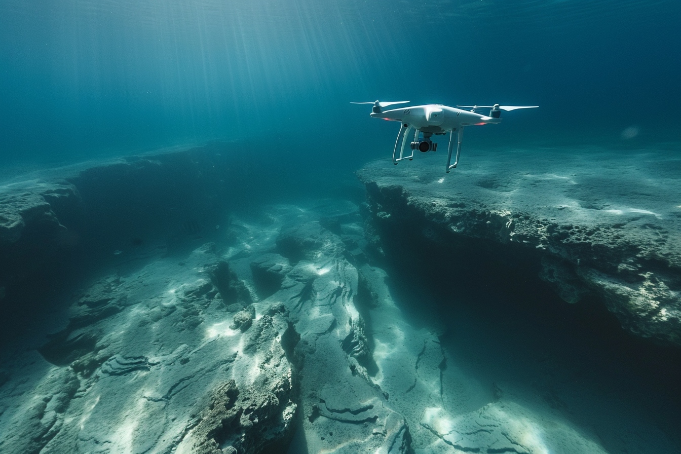 L’apport des drones dans la compréhension des tsunamis